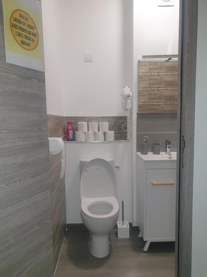Studio Meuble Au Rdc , Proche Lac エクスレバン エクステリア 写真