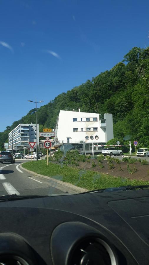 Studio Meuble Au Rdc , Proche Lac エクスレバン エクステリア 写真