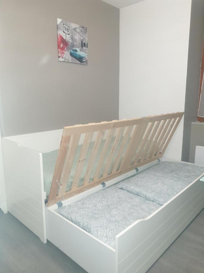 Studio Meuble Au Rdc , Proche Lac エクスレバン エクステリア 写真