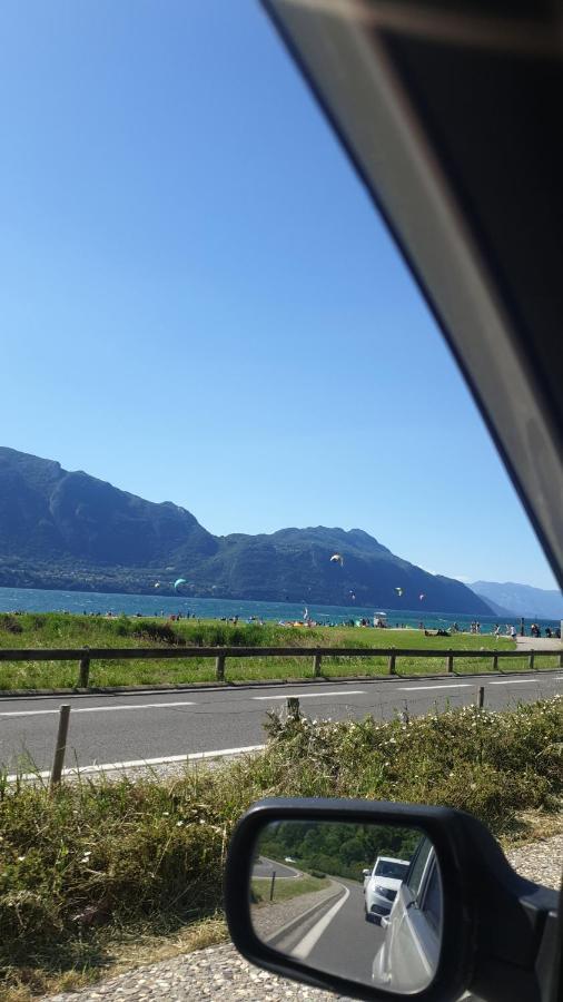 Studio Meuble Au Rdc , Proche Lac エクスレバン エクステリア 写真